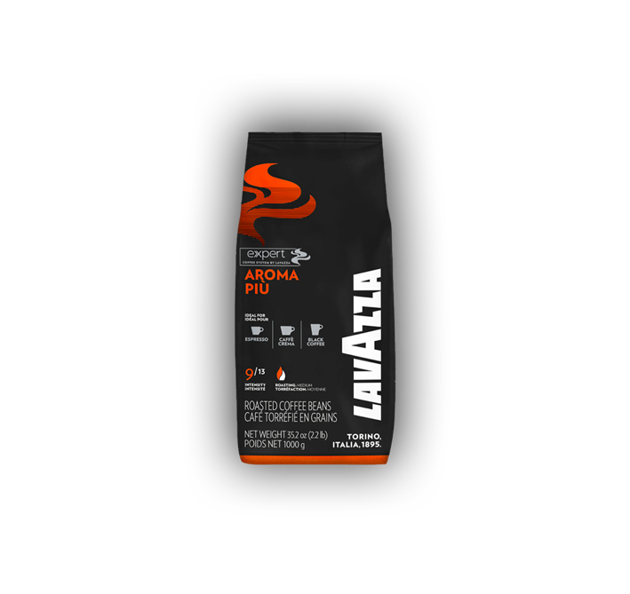 Boabe Aroma Più