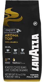 Boabe întregi de calitate superioară Expert Aroma