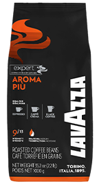 Boabe Aroma Più