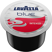 Capsule espresso Blue Intenso