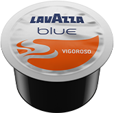 Capsule espresso Blue Vigoroso