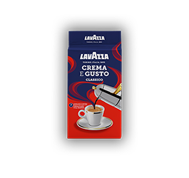Cafea măcinată Crema e Gusto Classico