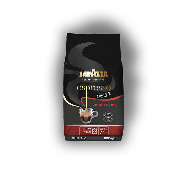 Cafea boabe Espresso Barista Gran Crema