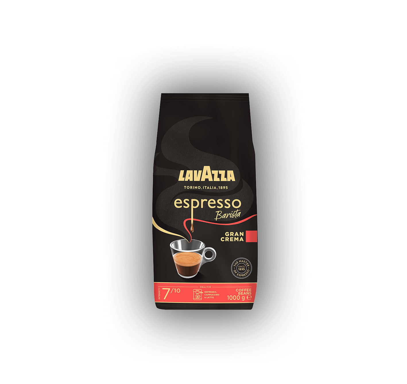 Cafea boabe Espresso Barista Gran Crema