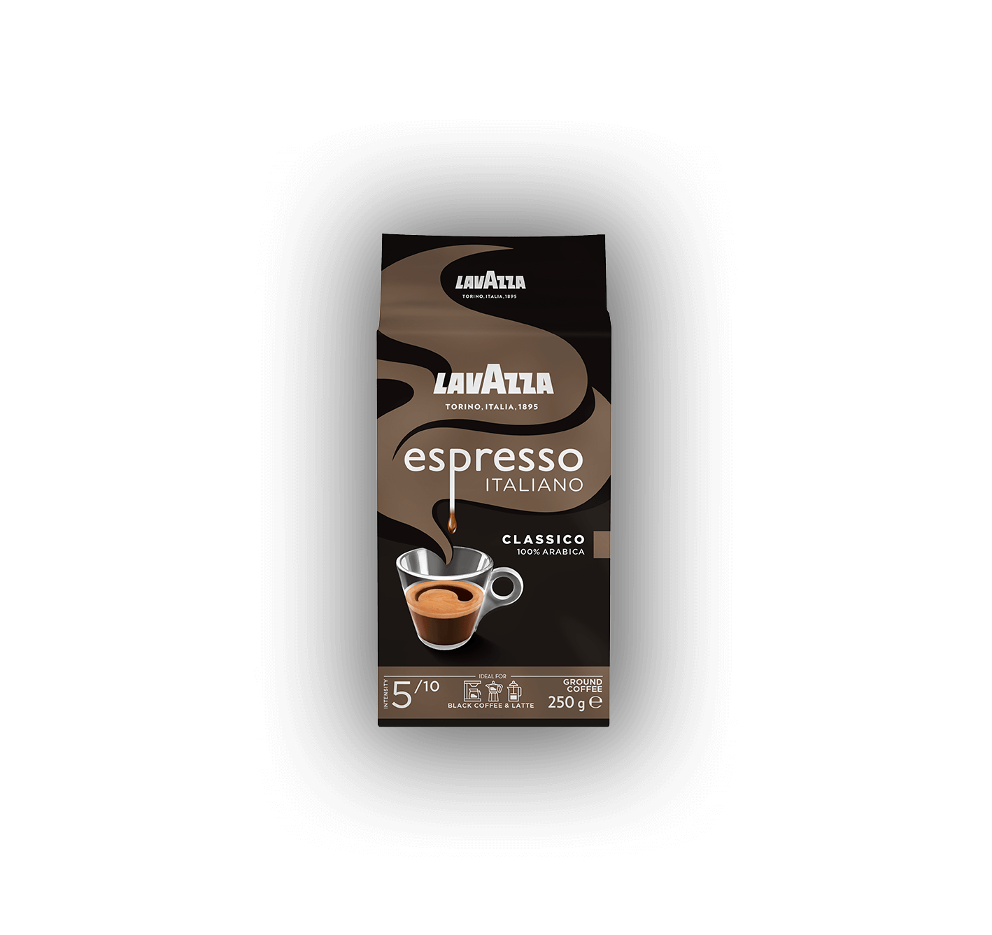 Cafea măcinată Espresso Italiano Classico