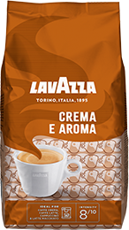 Cafea boabe Crema e Aroma