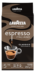 Cafea măcinată Espresso Italiano Classico
