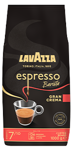 Cafea boabe Espresso Barista Gran Crema