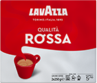 Cafea măcinată Qualità Rossa