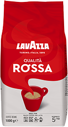 Cafea boabe Qualità Rossa