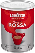 Cafea măcinată Qualità Rossa