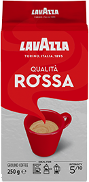 Cafea măcinată Qualità Rossa