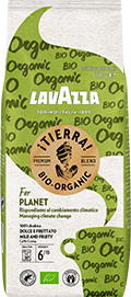 ¡Tierra! Pentru Planet Beans