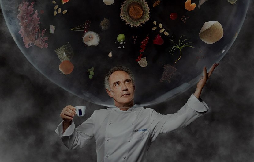 Ferran Adrià: alchimia culinară fără limite