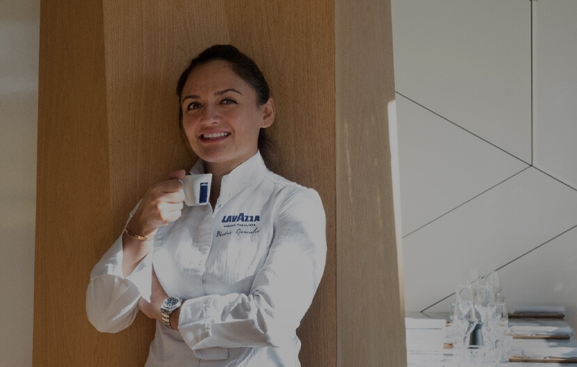 Nota specială a lui Beatriz Gonzalez în haute cuisine