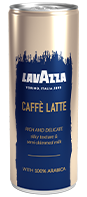 Gata de băut - Caffè Latte