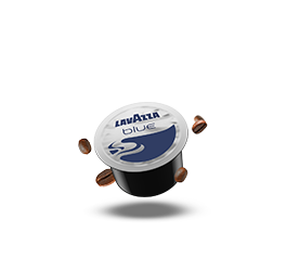 Capsule espresso Blue Intenso