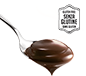 Ciocolată neagră pentru ceainicul pentru ciocolată caldă