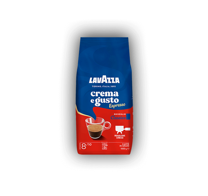 Cafea boabe Crema e Gusto Classico Espresso