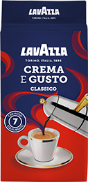 Cafea măcinată Crema e Gusto Classico