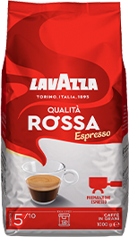 Cafea boabe Qualità Rossa