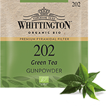 Green Tea Bio Gunpowder