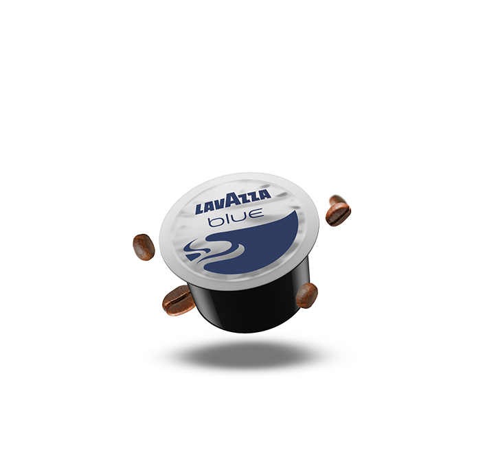 Capsule Blue Espresso Dolce