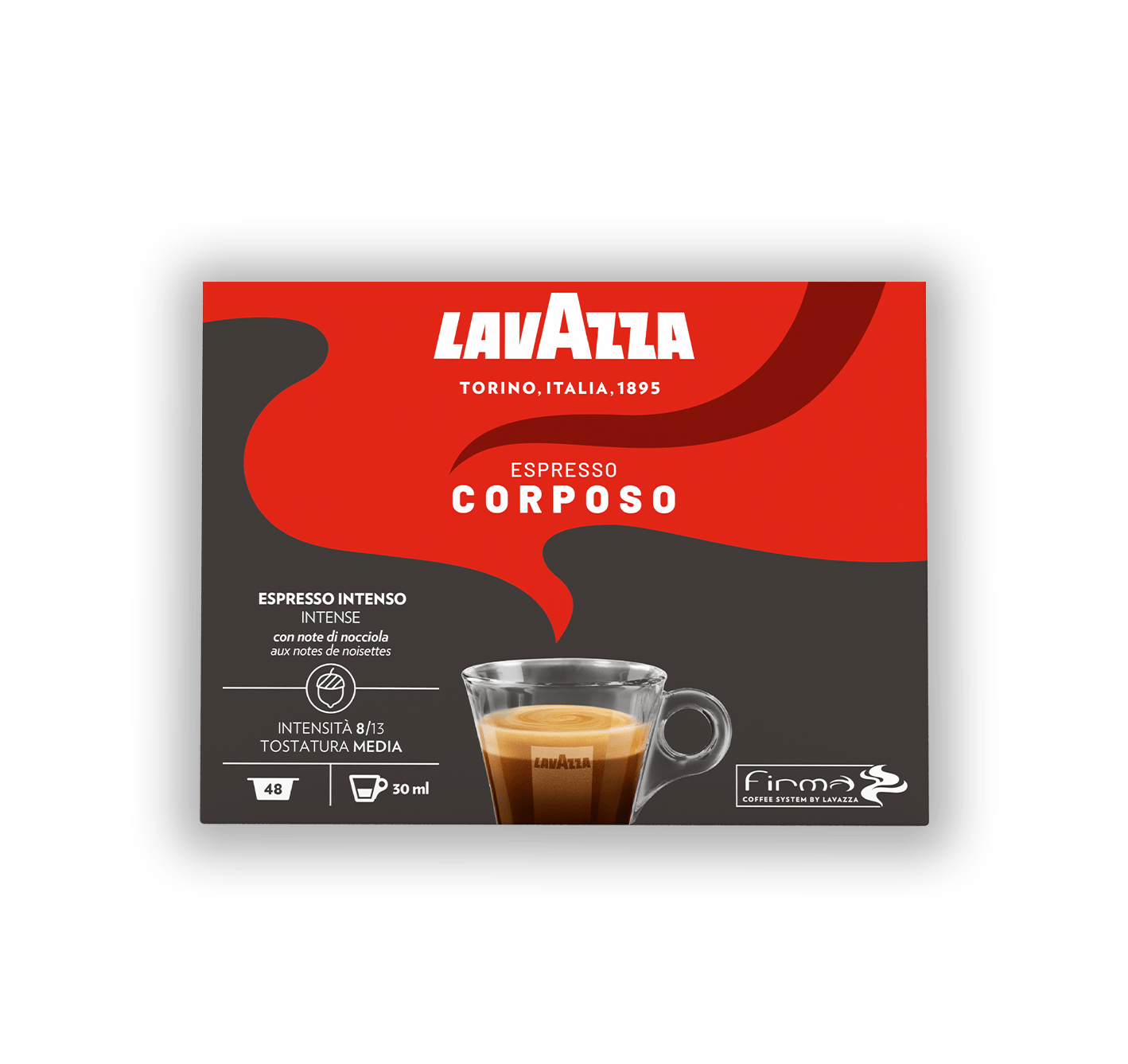 Espresso cu aromă bogată