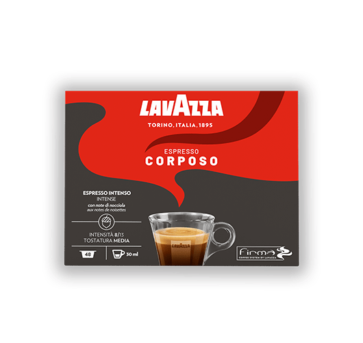 Espresso cu aromă bogată