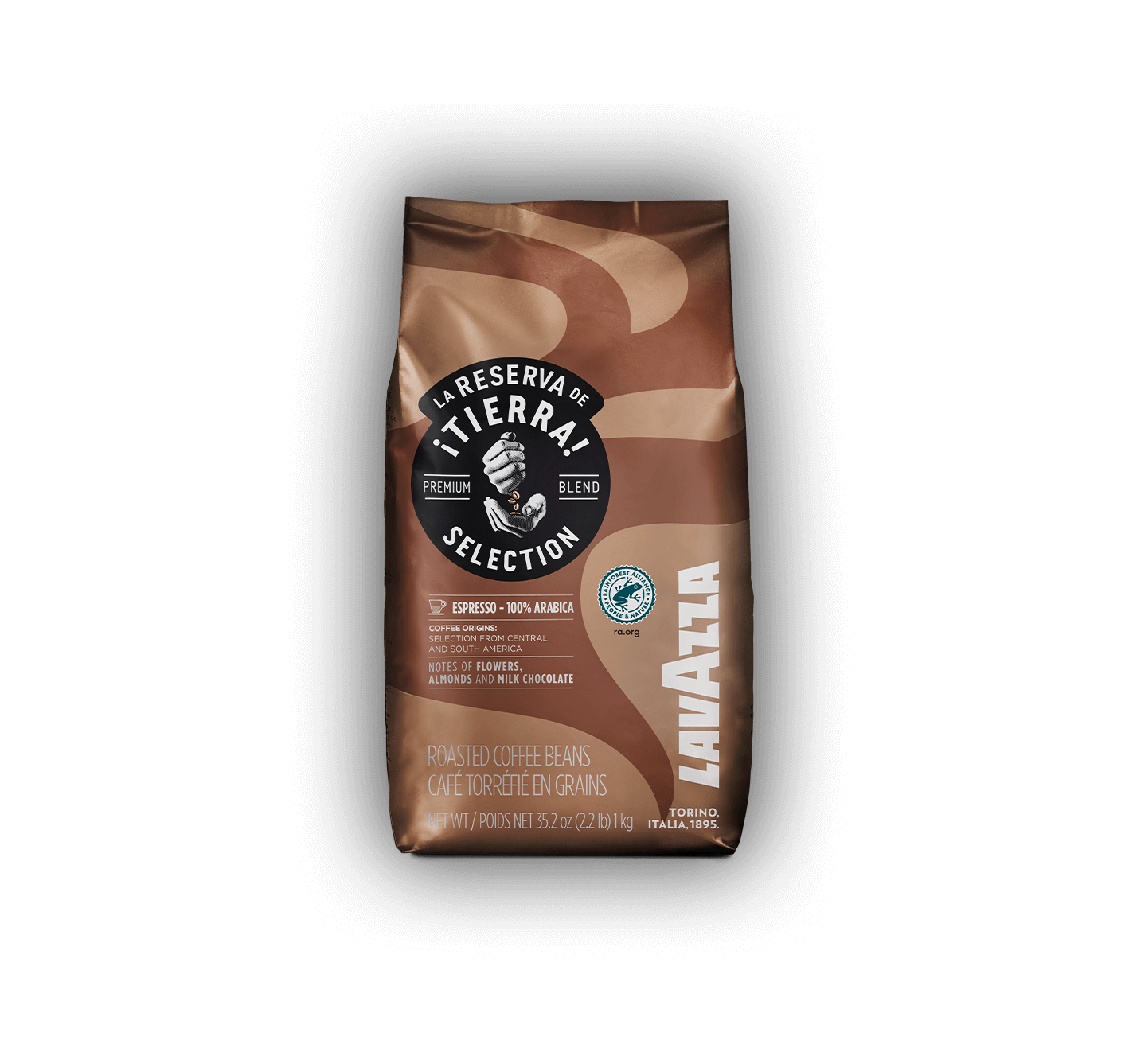 Cafea boabe La Reserva de ¡Tierra! Selection
