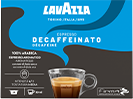 Espresso decafeinizat