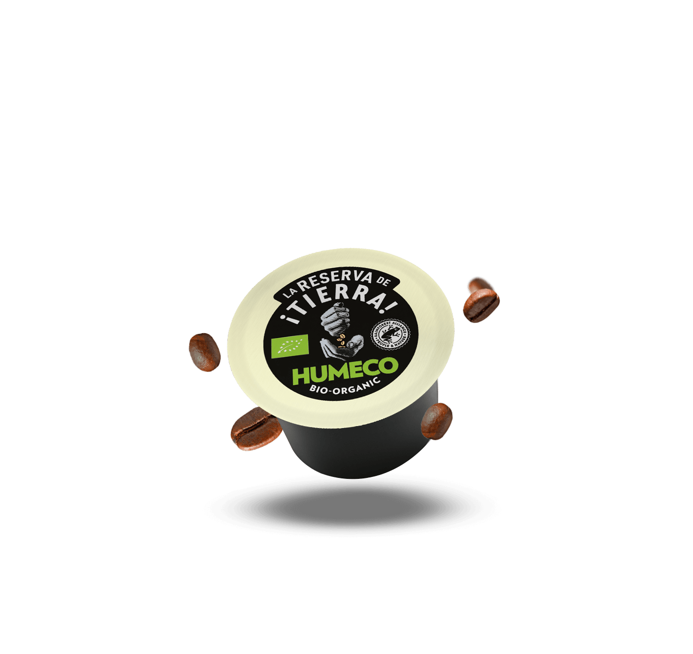Capsule La Reserva de ¡Tierra! Humeco Bio-organic