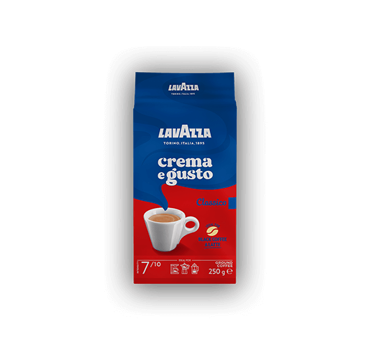 Cafea măcinată Crema e Gusto Classico