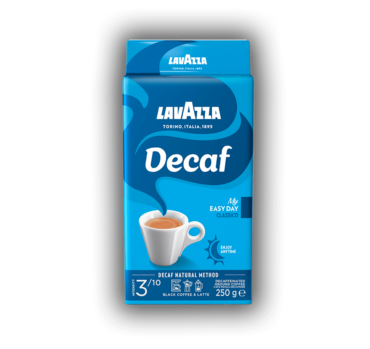 CAFEA DECOFEINIZATĂ: Ziua mea ușoară