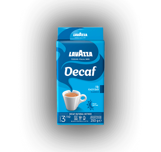 CAFEA DECOFEINIZATĂ: Ziua mea ușoară