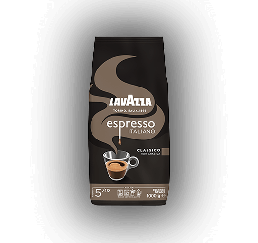 Boabe întregi Espresso Italiano
