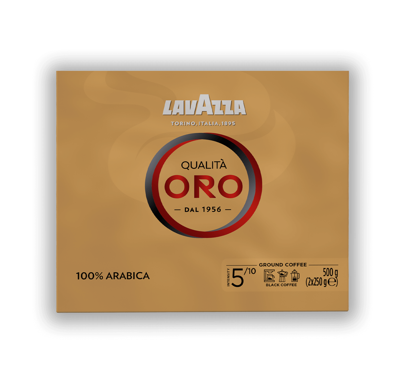 Cafea măcinată Qualità Oro