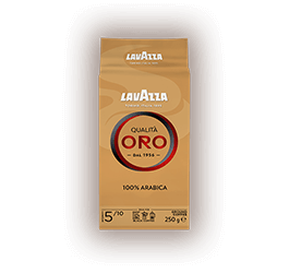 Qualità Oro - Cafea Măcinată pentru Cafetiere Moka | Lavazza
