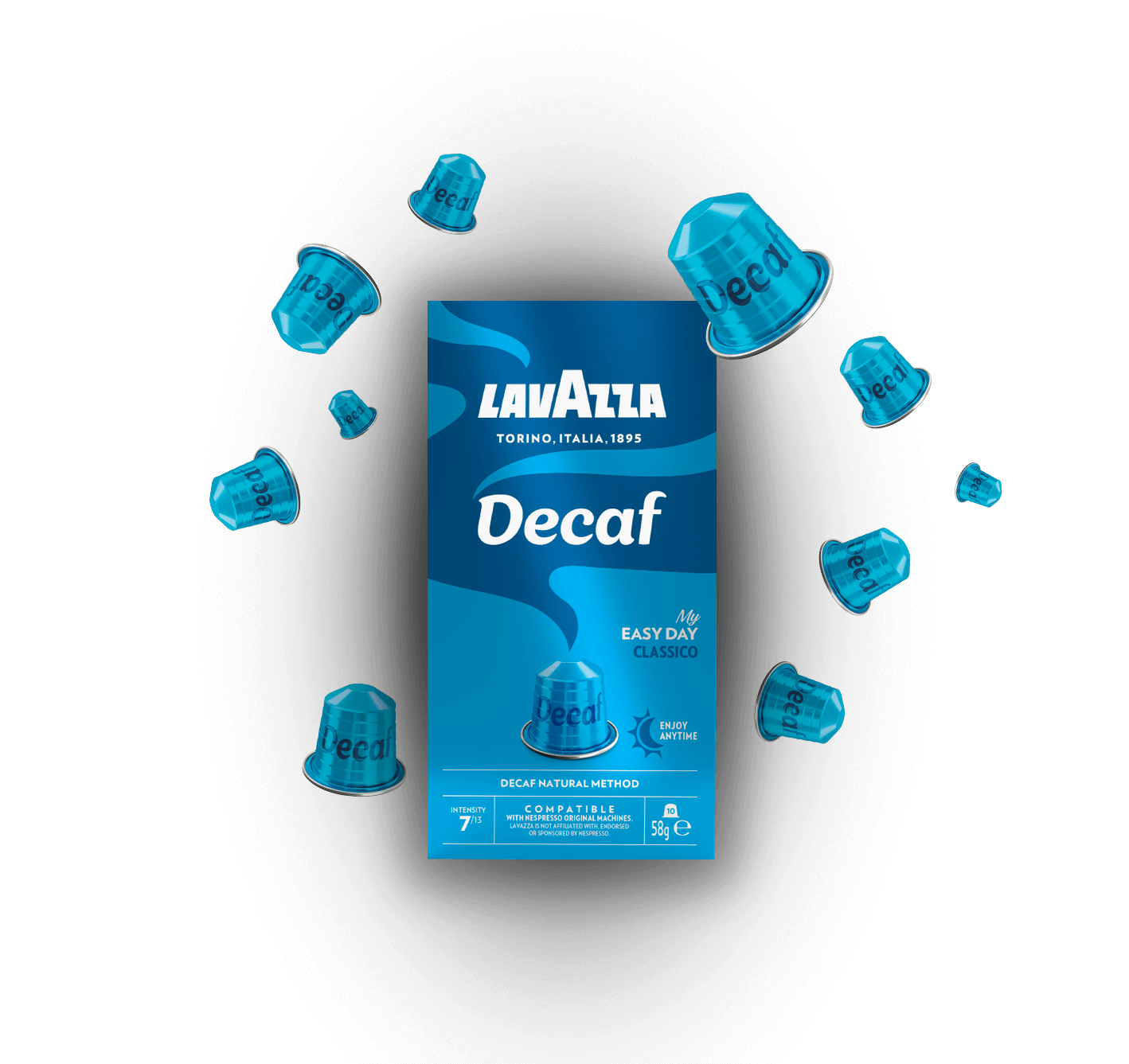 Cafea decofeinizată