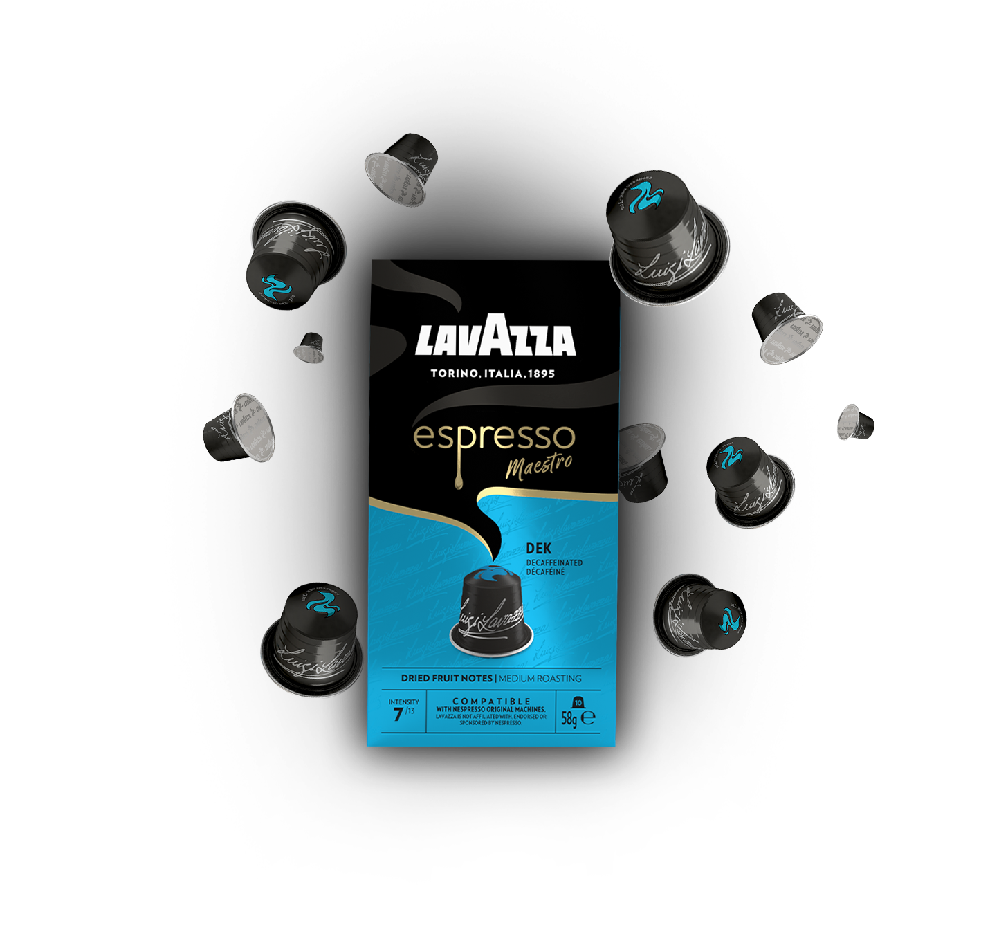 Dek Espresso Maestro