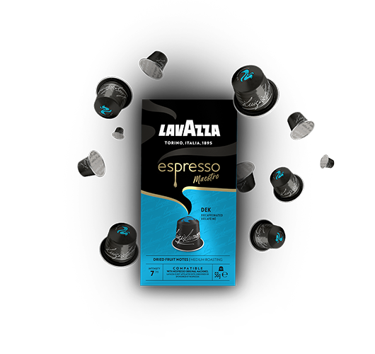 Dek Espresso Maestro