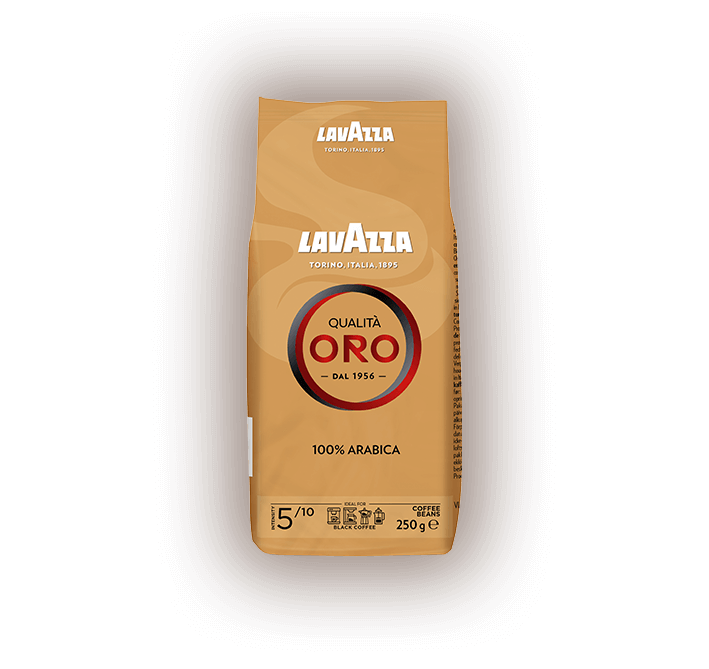 Cafea boabe Qualità Oro