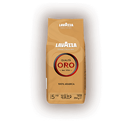 Cafea boabe Qualità Oro