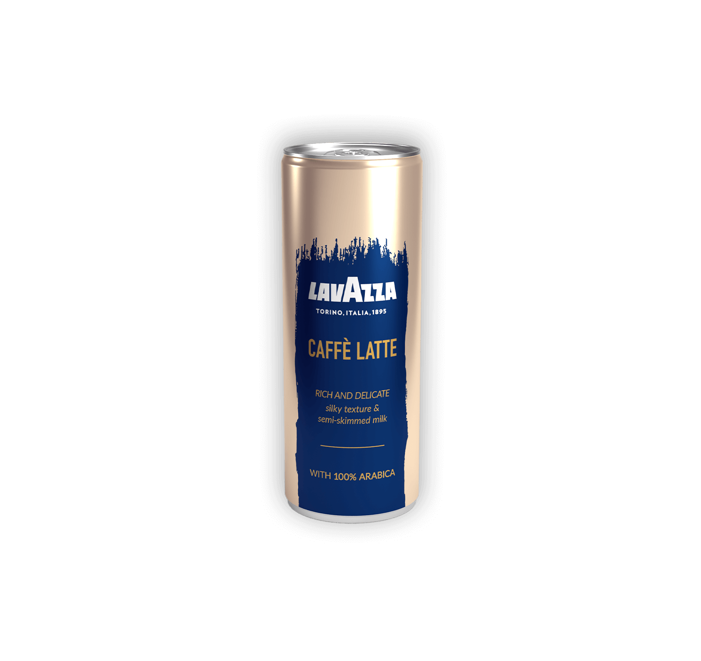 Ready to drink - Caffè Latte | Lavazza