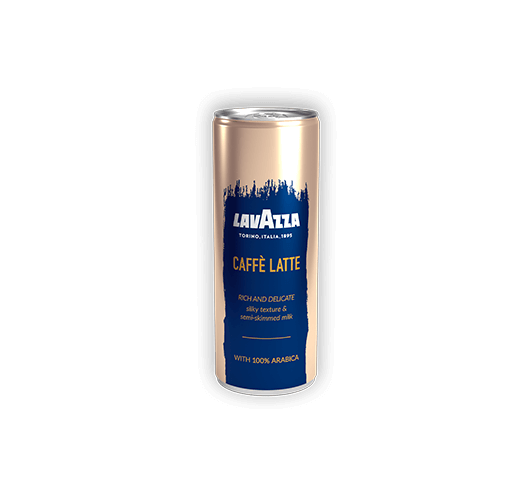 Ready to drink - Caffè Latte | Lavazza