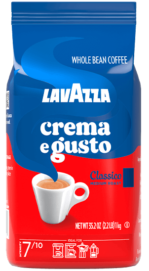 Cafea boabe Crema e Gusto Classico Espresso