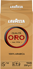 Qualità Oro - Cafea Măcinată pentru Cafetiere Moka | Lavazza