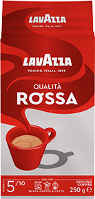 Cafea măcinată Qualità Rossa