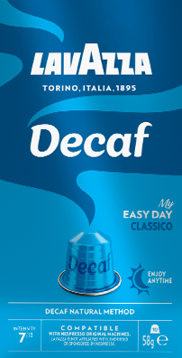 Cafea decofeinizată