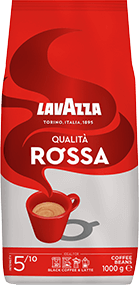 Cafea boabe Qualità Rossa